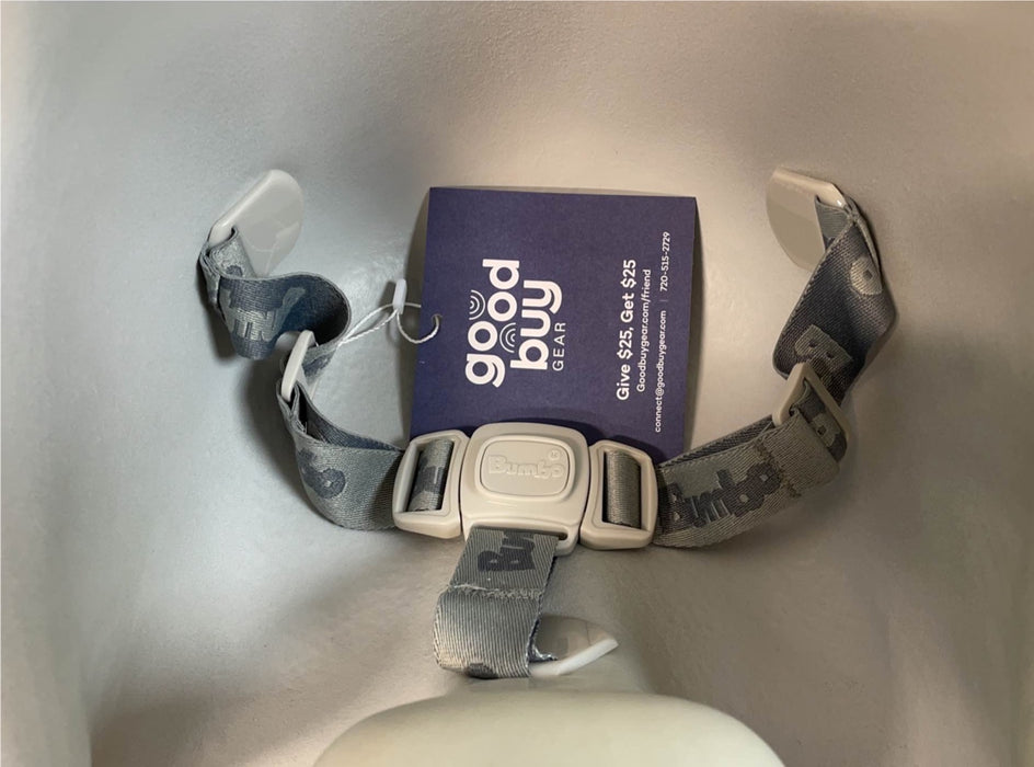 used Bumbo Floor Seat