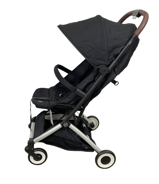 secondhand Cybex Orfeo Stroller, 2023, Moon Black