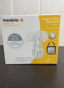 used Medela Pump In Style Advanced Breast Pump, Starter Kit