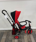 used SmarTrike STR3 Folding Stroller Trike