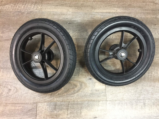 used Baby Jogger City Select Wheel Set - 2 Rear Wheels