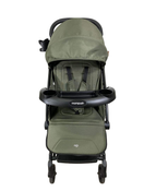 secondhand Mompush Lithe V2 Stroller, 2022, Forest