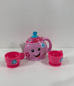 used Fisher Price Laugh And Learn Sweet Manners Tea Set