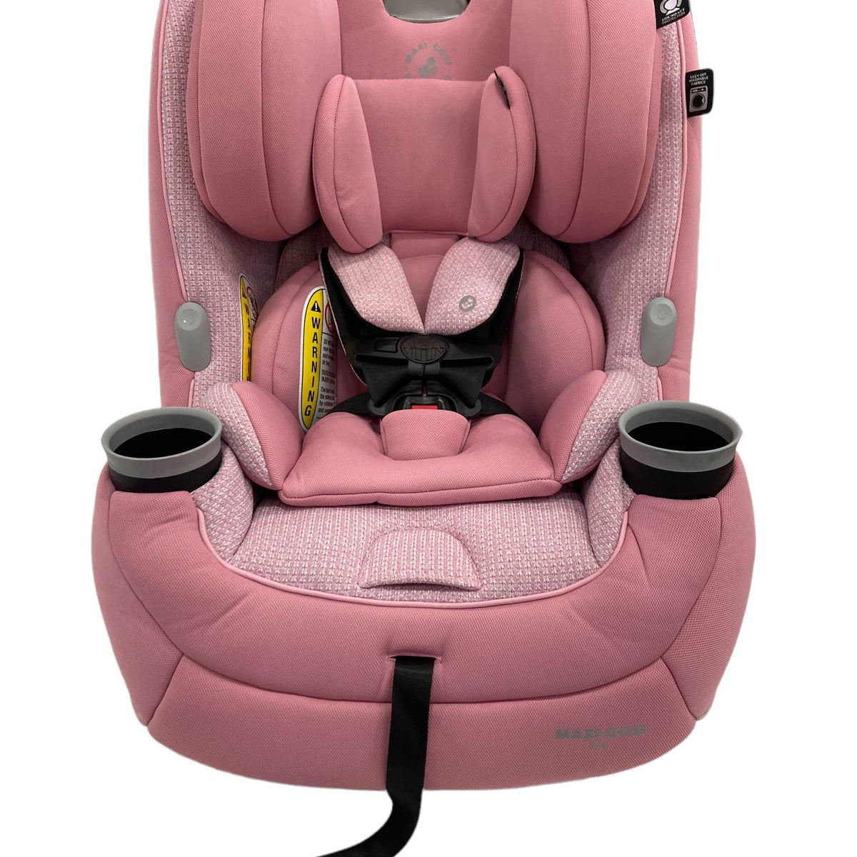 maxi cosi pink convertible car seat Maxi-Cosi Pria 3-in-1 Convertible Car Seat, 2022, Rose Pink Sweater