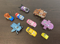 secondhand BUNDLE Disney Cars