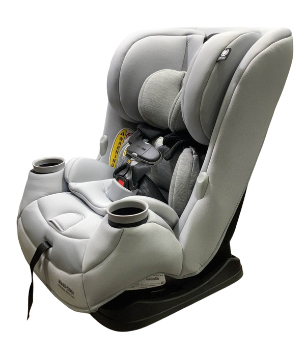 used Maxi-Cosi Pria Max All-in-One Convertible Car Seat, 2022, Network Grey