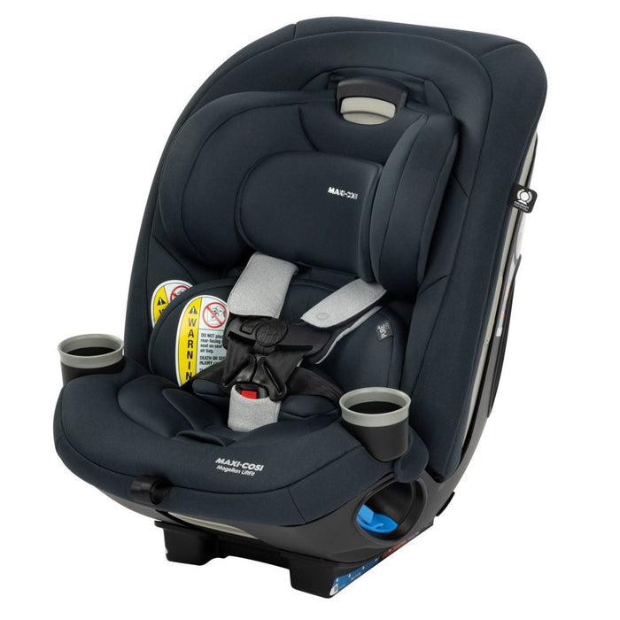 used Maxi-Cosi Magellan Liftfit All-in-one Convertible Car Seat, Essential Black, 2022