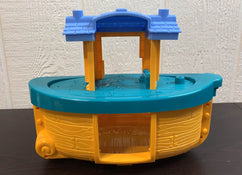 secondhand Fisher Price Little People Noah’s Ark