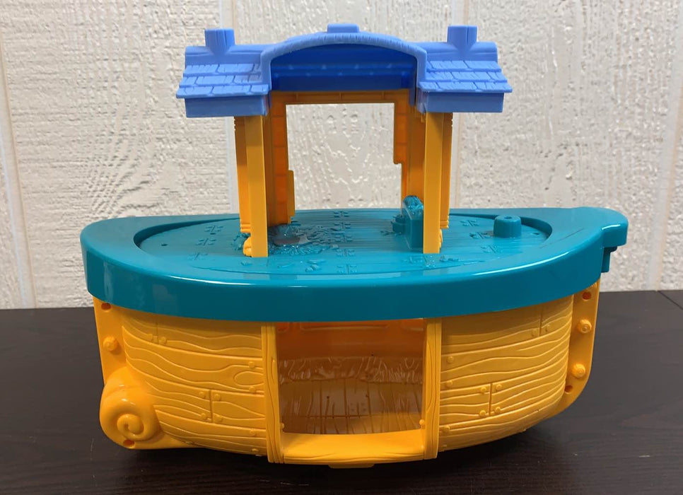 secondhand Fisher Price Little People Noah’s Ark