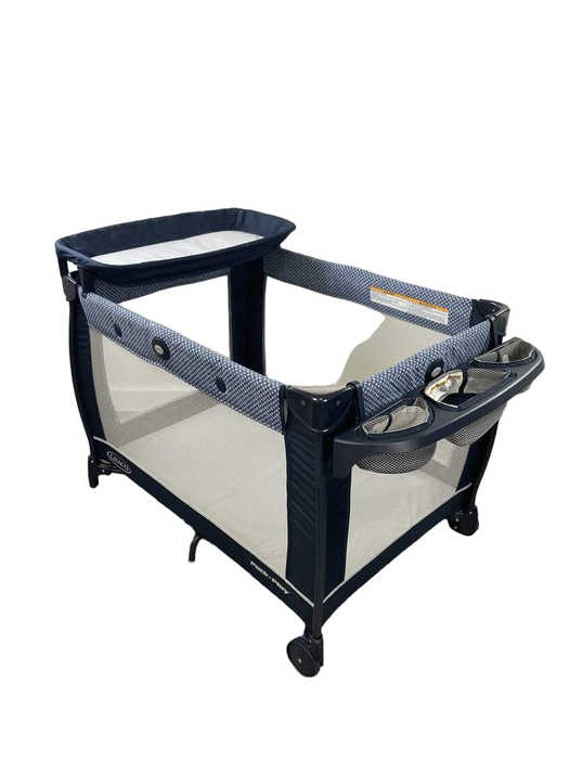 used Graco Pack 'n Play Travel Dome LX Playard, Leyton