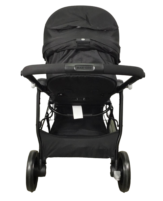 Maxi-Cosi Zelia2 Stroller, 2022, Midnight Black