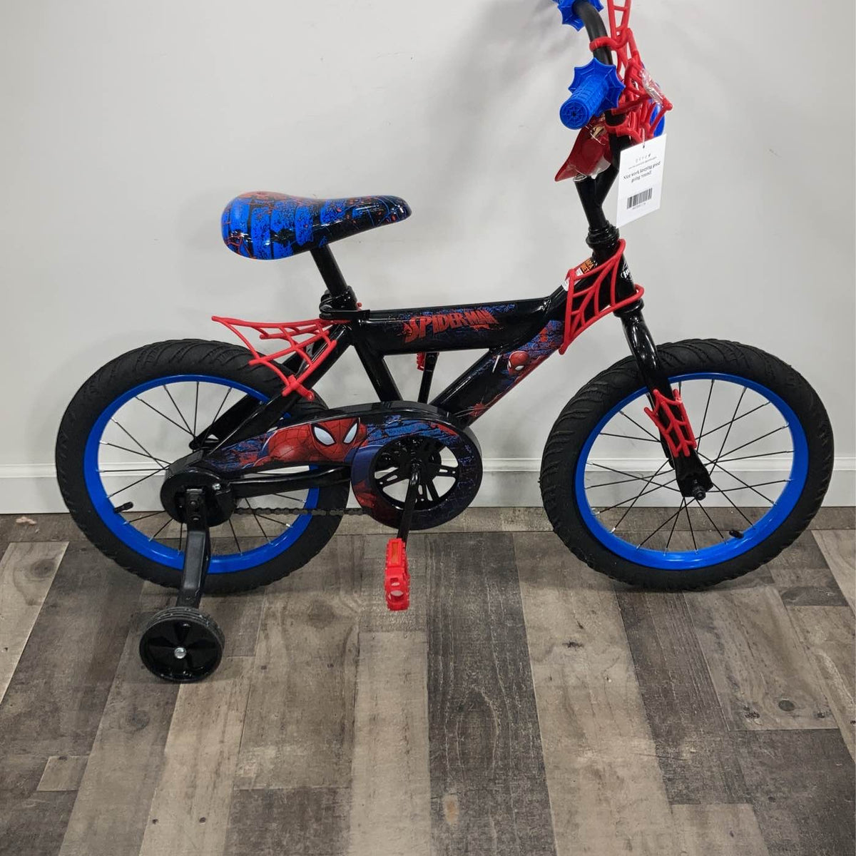 Bicicletta Disney Frozen 16 pollici età 4-7 Anni - Huffy Bikes – The