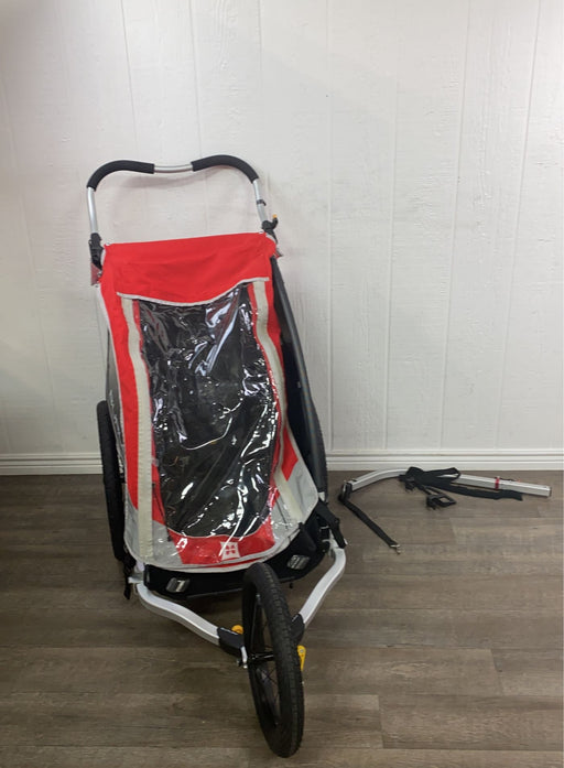 Shop Burley Kid's Solo Trailer at GoodBuy Gear