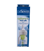 used Dr. Brown's Options+ Anti-Colic Narrow Bottle