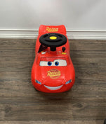 used Lightning Mcqueen Ride On Toy