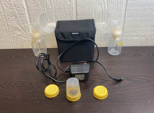 used Medela Pump In Style Advanced Breast Pump, (24MM Flanges)