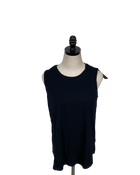 Shop Kindred Bravely Bamboo Nursing And Maternity Tank, Large, Black at GoodBuy Gear
