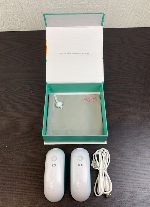 Shop LaVie Warming Lactation Massager at GoodBuy Gear