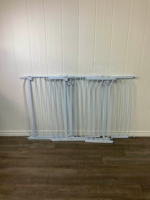 used Summer Infant Multi-Use Walk Through Gate