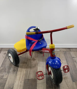 Radio flyer trike discount steer and stroll