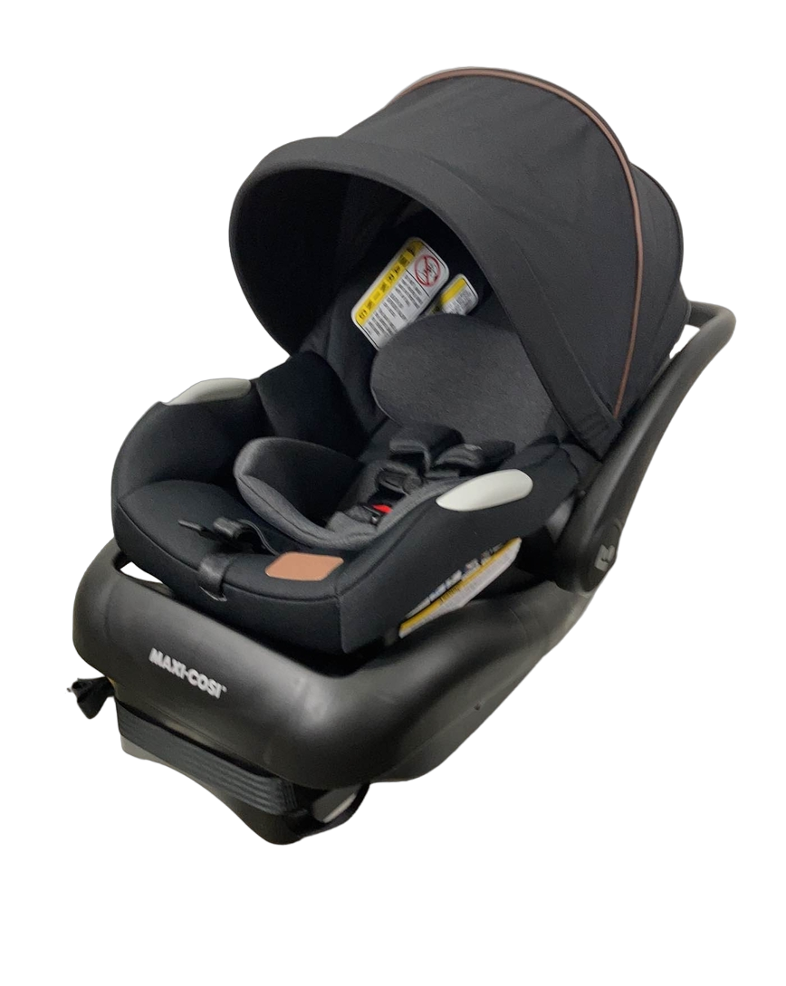 maxi cosi glow Maxi-Cosi Mico Luxe Infant Car Seat, Midnight Glow, 2023