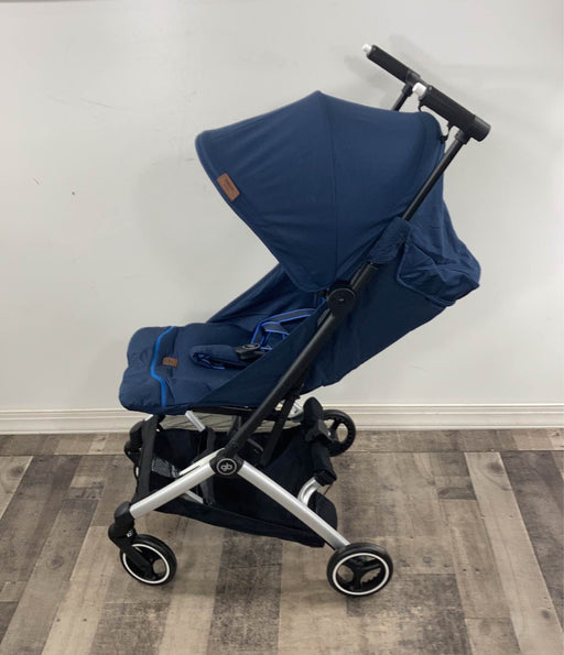 secondhand gb Pockit+ All City Stroller, 2019, Night Blue