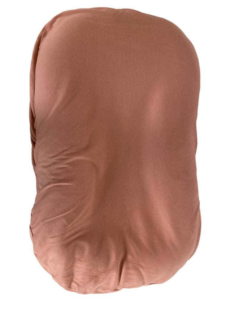 Snuggle Me Organic Sensory Infant Lounger with Cover