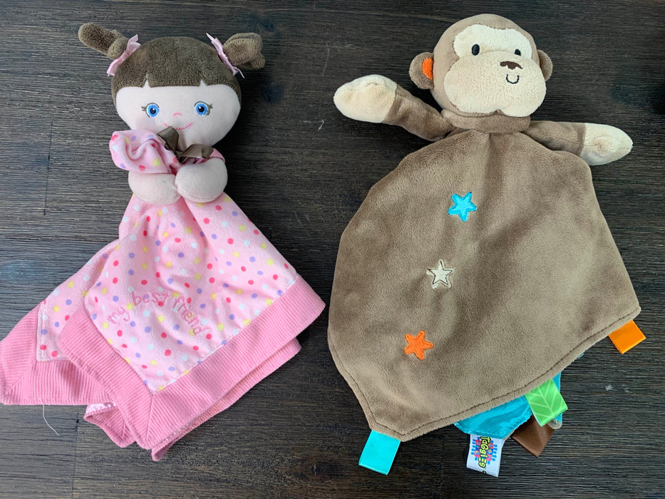 secondhand BUNDLE Soft Toys