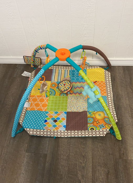 used Infantino Take & Play Activity Gym