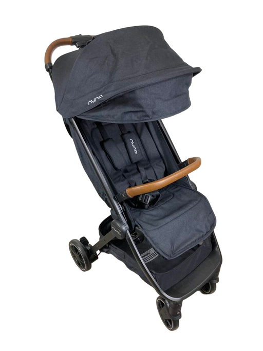 secondhand Nuna TAVO PIPA Travel System, Caviar, 2023