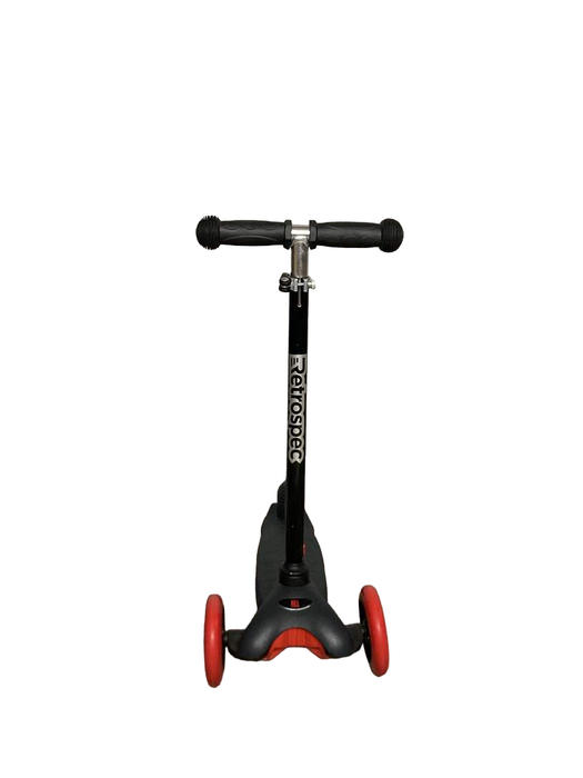secondhand Retrospec Chipmunk Kick Scooter
