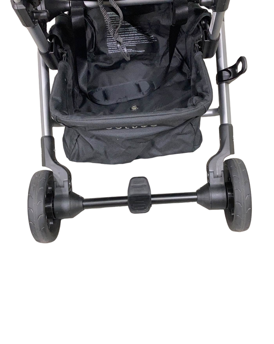 Colugo Compact Stroller, 2023, Black