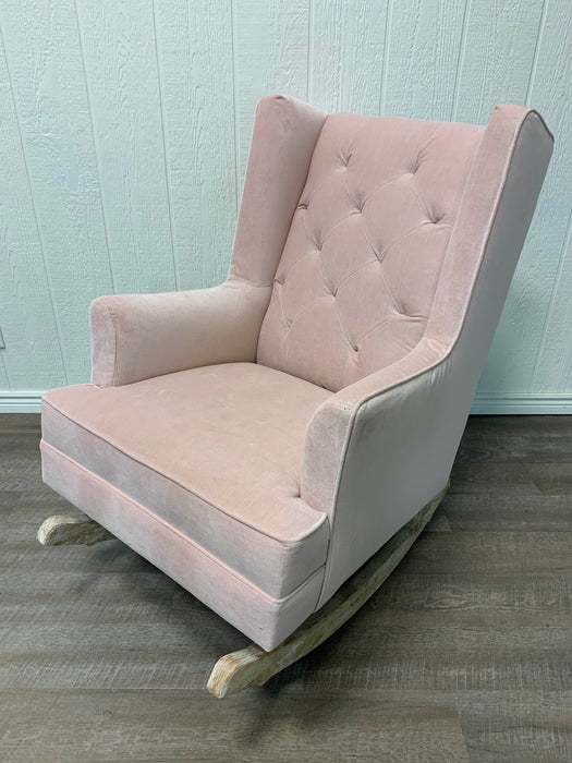 used Pottery Barn Kids Wingback Convertible Rocker