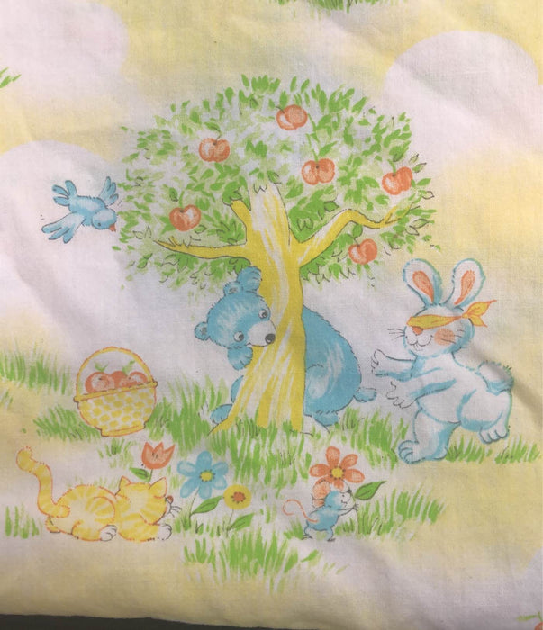 used Dundee Crib Sheet