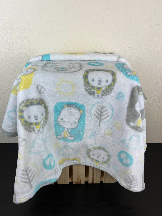 used Fisher Price Blanket