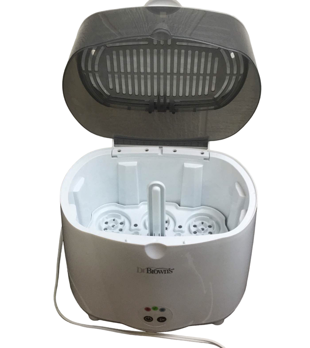 Shop Dr. Brown's Deluxe Bottle Sterilizer at GoodBuy Gear