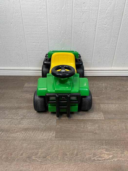 secondhand John Deere Gator 4x2 Ride On Toy
