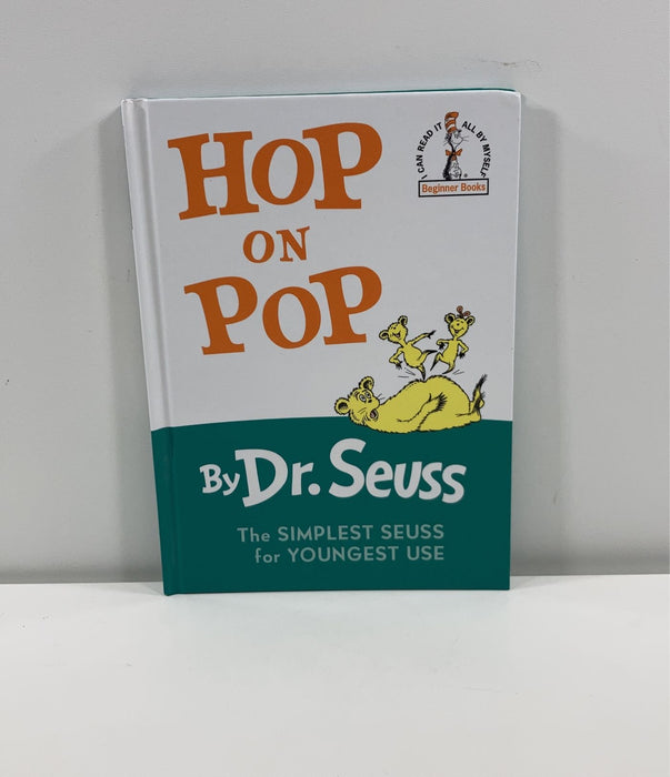 secondhand Dr. Seuss Hop On Pop