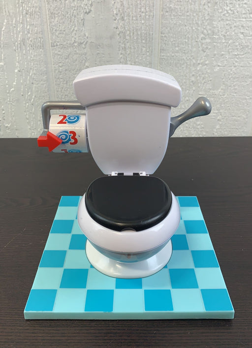 secondhand Hasbro Toilet Trouble