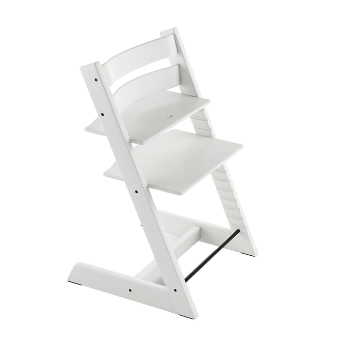 Stokke Tripp Trapp Chair, White