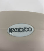 Shop Keekaroo Peanut Changing Pad, Vanilla at GoodBuy Gear