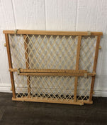 used Evenflo Crosstown Soft Portable Travel Gate