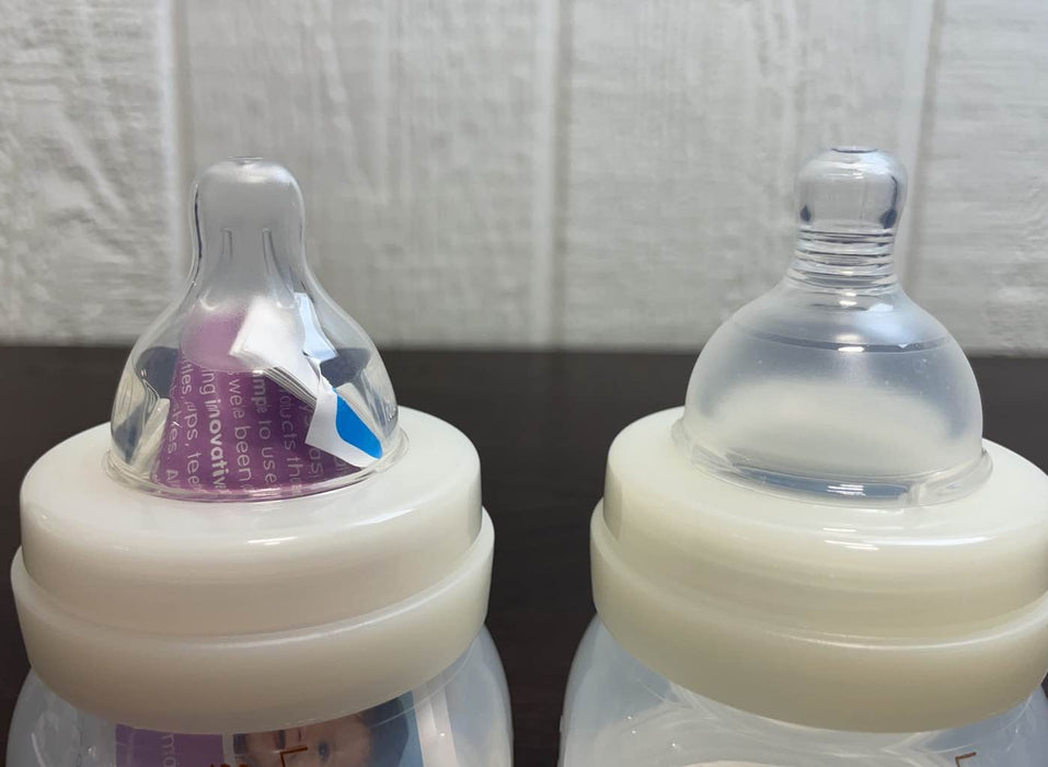 secondhand BUNDLE MAM Baby Bottles