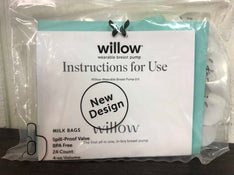 used Willow Wearable Breast Pump