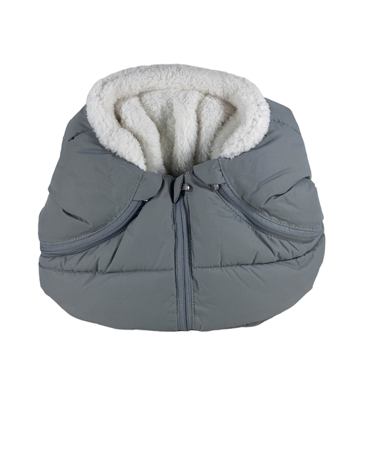 Shop UPPAbaby Mesa Infant Car Seat Cozy Ganoosh, Stella (Grey Melange) at GoodBuy Gear