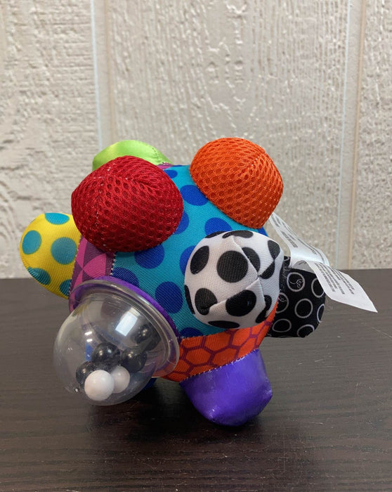 secondhand Sassy Developmental Bumpy Ball
