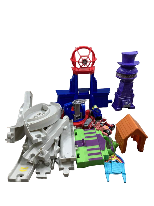 secondhand PAW Patrol Total City Rescue Set