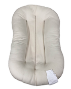 secondhand Snuggle Me Organic Sensory Infant Lounger, Natural