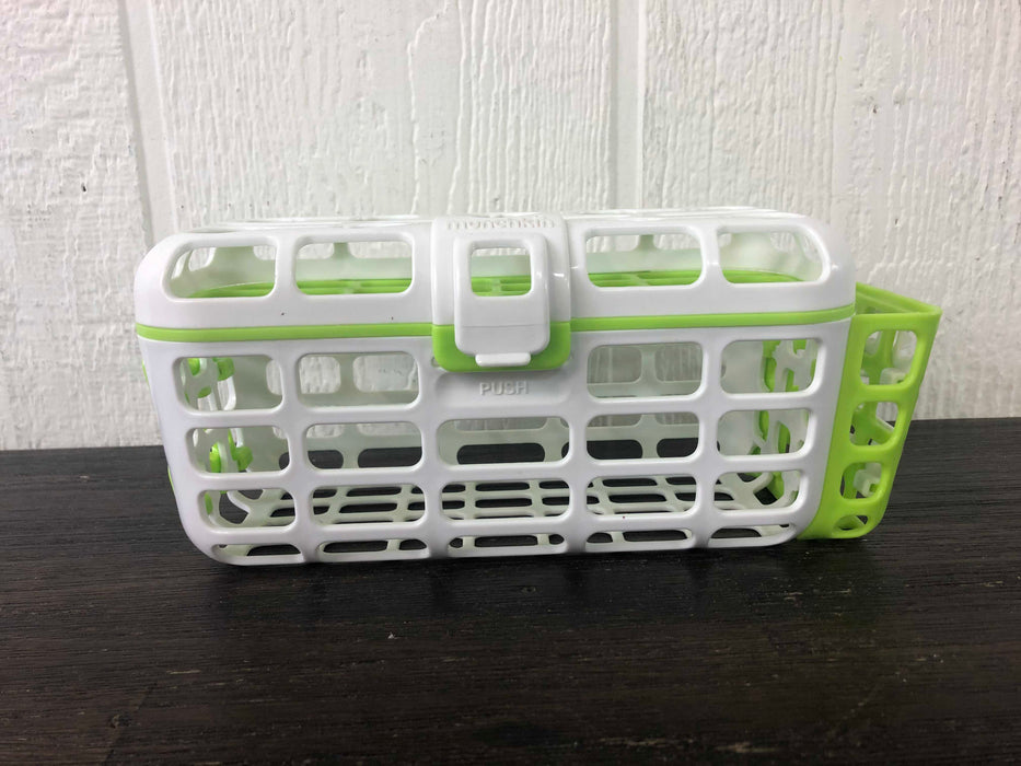 used Munchkin Dishwasher Basket