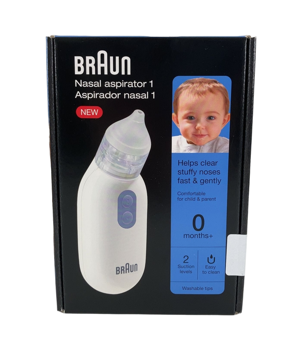 used Braun Nasal Aspirator